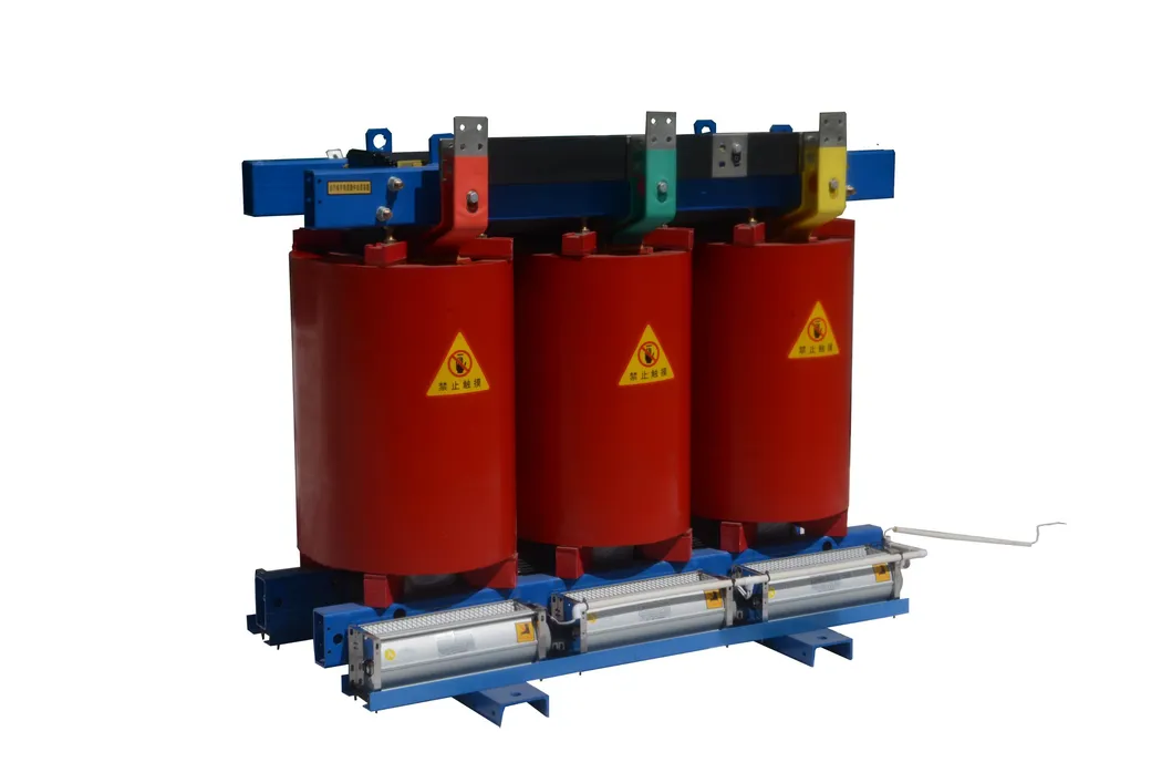 Epoxy Resin Casting 11kVA Dry-Type Distribution Transformer