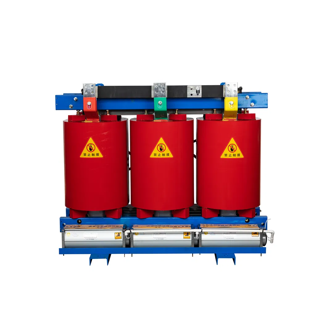 Epoxy Resin Casting 11kVA Dry-Type Distribution Transformer