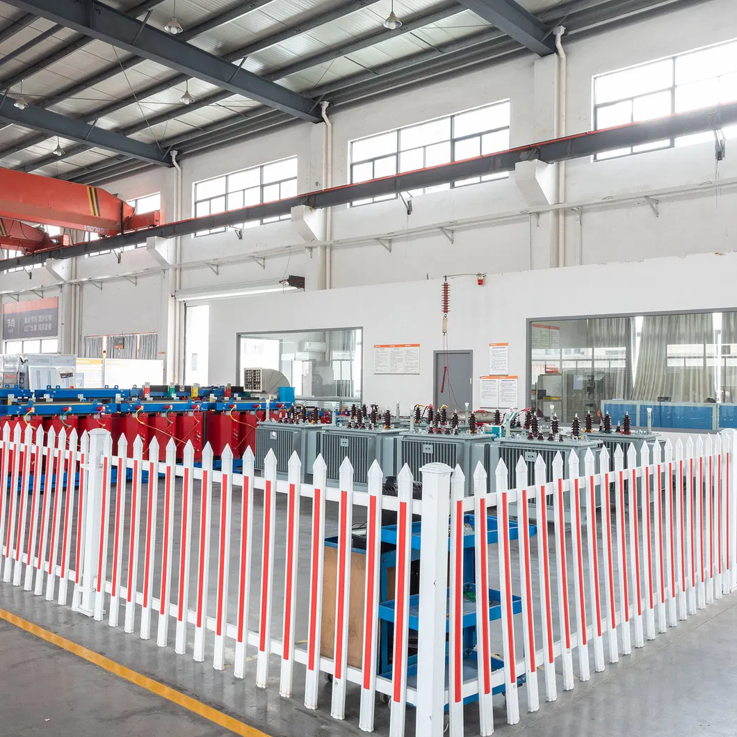 Epoxy Resin Casting 11kVA Dry-Type Distribution Transformer