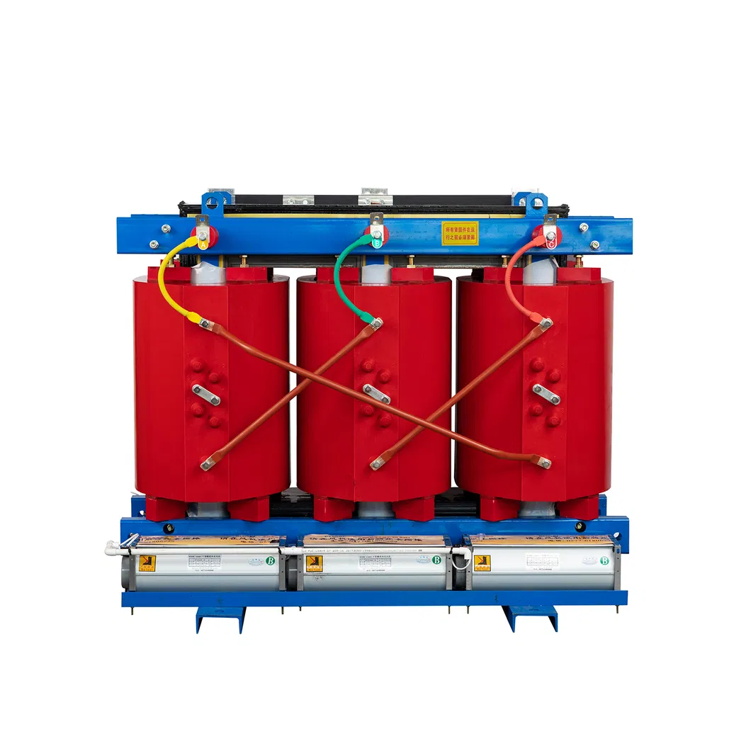 Epoxy Resin Casting 11kVA Dry-Type Distribution Transformer