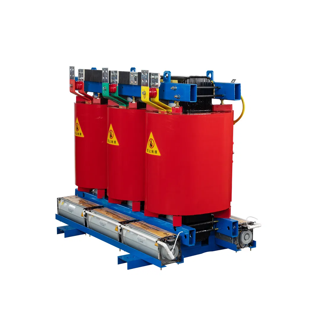 Epoxy Resin Casting 11kVA Dry-Type Distribution Transformer
