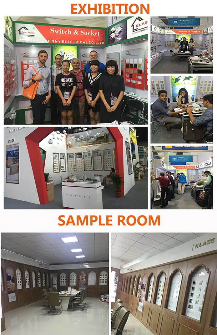 EU/UK Roller Shutter Switch, Window Curtain Touch Switch