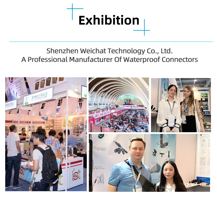 Excellent Price Panel Mount Quick Terminal Waterproof Connector