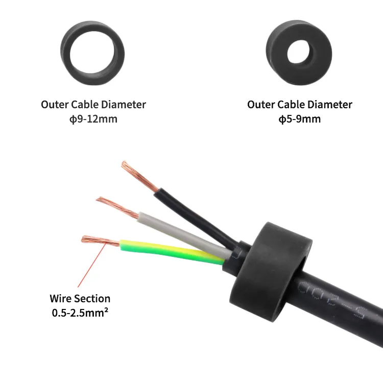 Explosion Hot Sale Wire Terminal Block T Type Waterproof Connectors