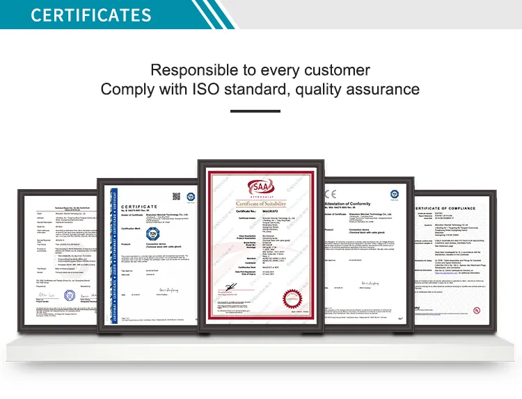 Explosion Hot Sale Wire Terminal Block T Type Waterproof Connectors