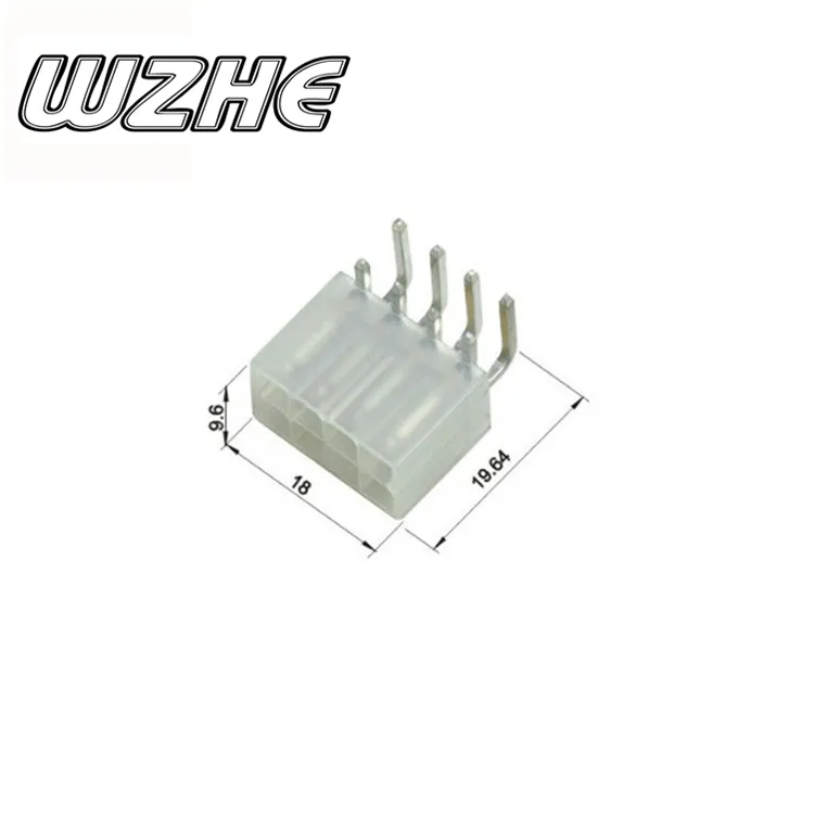 Factory 22 Pin Male Wire Auto Connector 5569-22aw