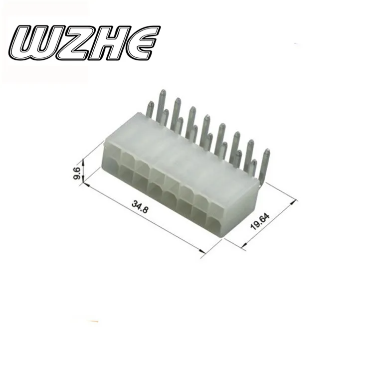 Factory 22 Pin Male Wire Auto Connector 5569-22aw