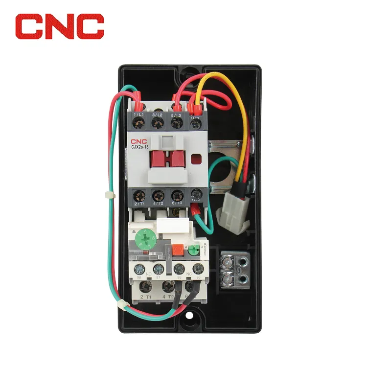 Factory 9-95A Normal Type Circuit Breaker MCB Starter with Magnetic with Good Price
