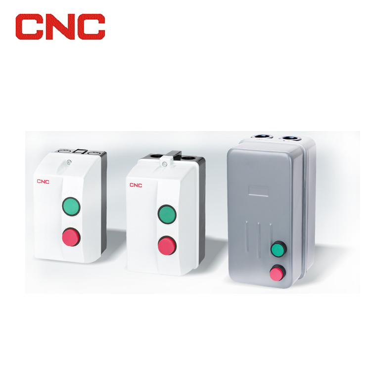 Factory 9- 95A Normal Type Circuit Breaker MCB Starter with Magnetic with Good Price
