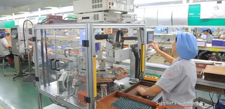 Factory Customized High Permeability Ep Type Bobbin Ferrite Core High Frequency Power Electrical Transformer