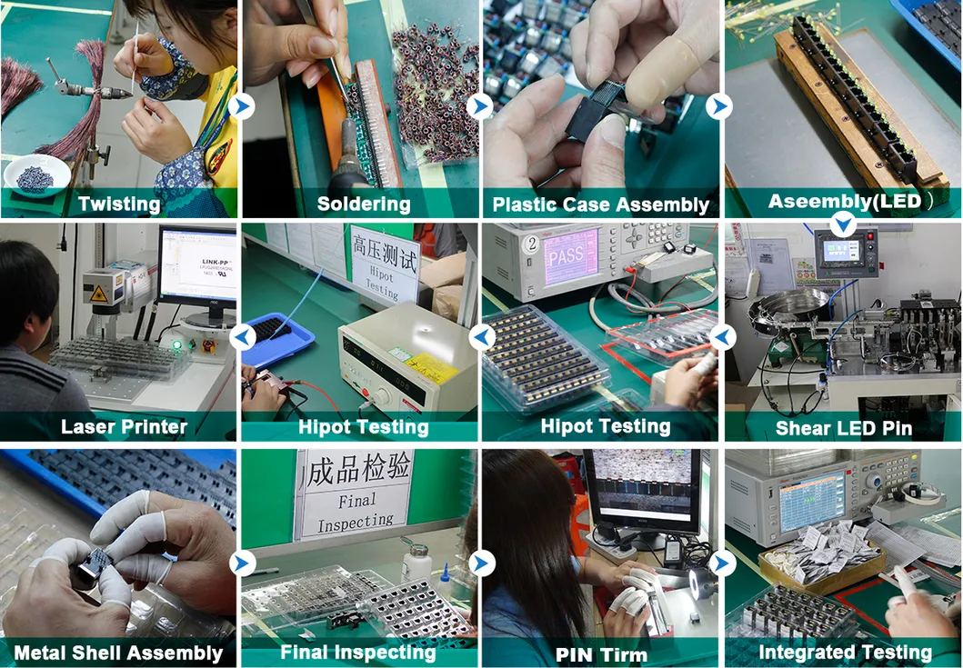 Factory Customized High Permeability Ep Type Bobbin Ferrite Core High Frequency Power Electrical Transformer