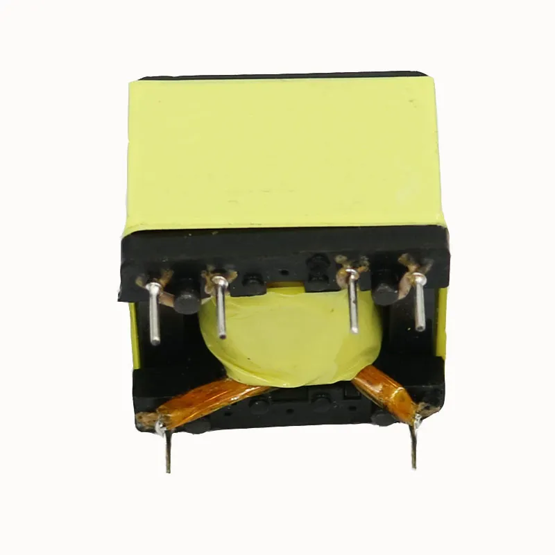 Factory Customized High Permeability Ep Type Bobbin Ferrite Core High Frequency Power Electrical Transformer