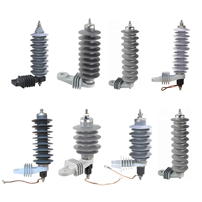 Factory Direct Sales 9kv Lightning Arrester Insulator