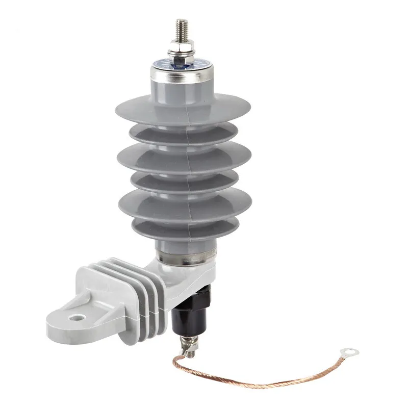 Factory Direct Sales 9kv Lightning Arrester Insulator