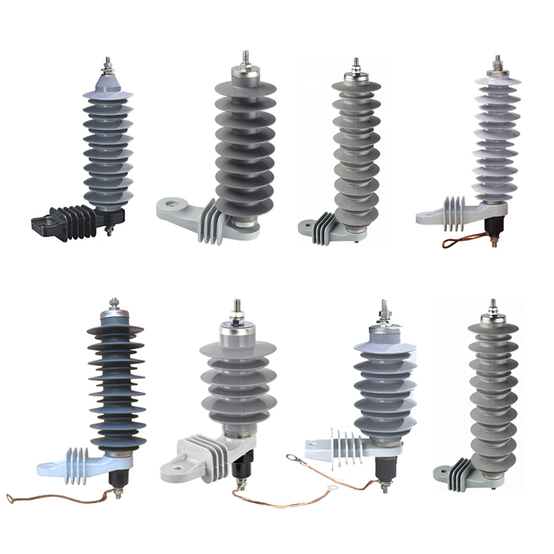 Factory Direct Sales 9kv Lightning Arrester Insulator