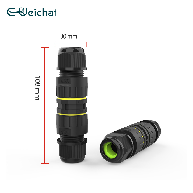 Factory IP68 Waterproof Connector Quick Connectors