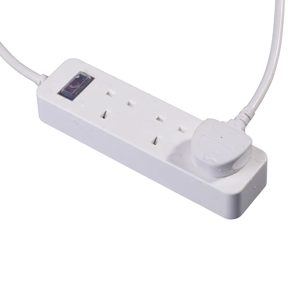 Factory Supply Multiple Outlets Outdoor Waterproof Power Strip