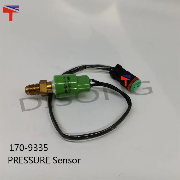 Fast Shipping Oil Pressure Sensor 311c 312c 314c 315c Pressure Sensor for 170-9335
