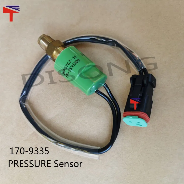 Fast Shipping Oil Pressure Sensor 311c 312c 314c 315c Pressure Sensor for 170-9335