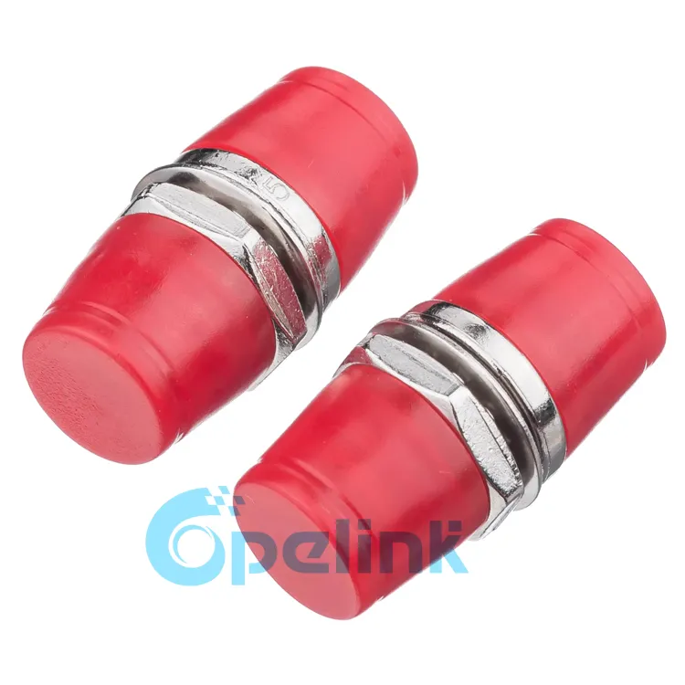 FC Fiber Optical Adapter, 14D/8d/11d Round Shape.