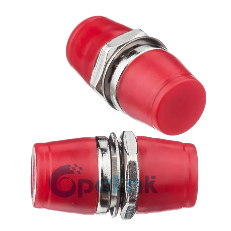 FC Fiber Optical Adapter, 14D/8d/11d Round Shape.