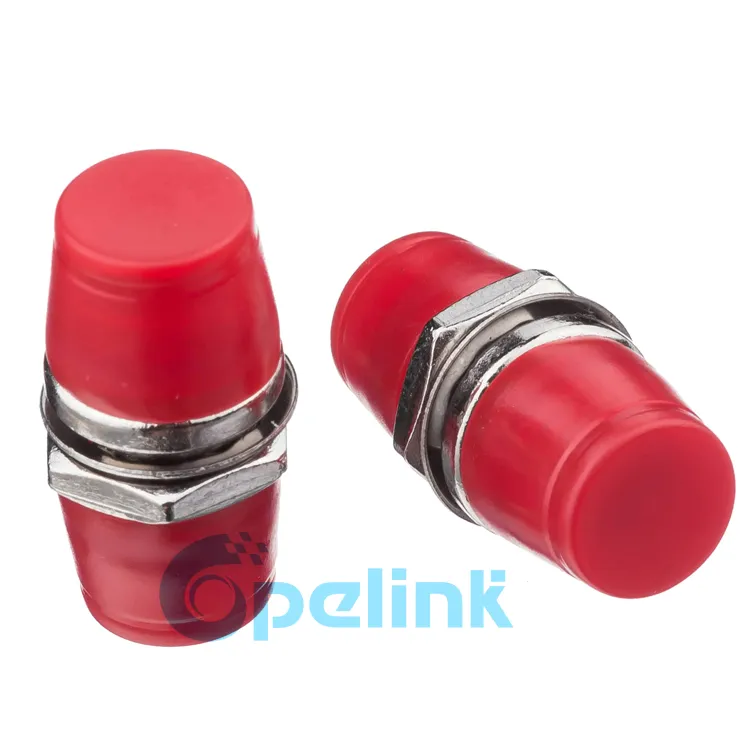 FC Fiber Optical Adapter, 14D/8d/11d Round Shape.