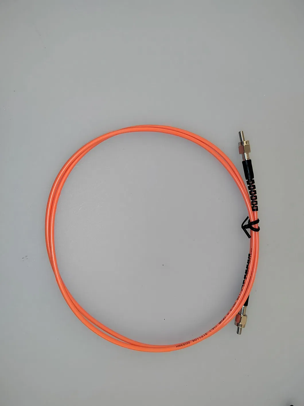 Fiber Optic Metal SMA 905 Connector