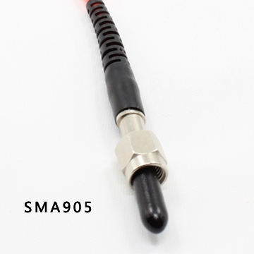 Fiber Optic Metal SMA 905 Connector
