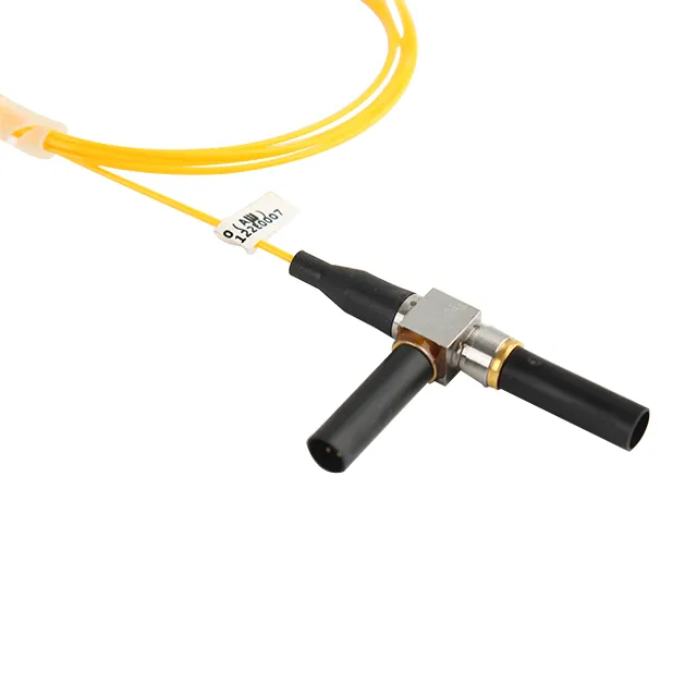 Fiber Optical Tx 1390 Rx 1550nm Dfb with Isolator Bidi Optical Modules for Rfog and Optical Communication System and with Different Connector