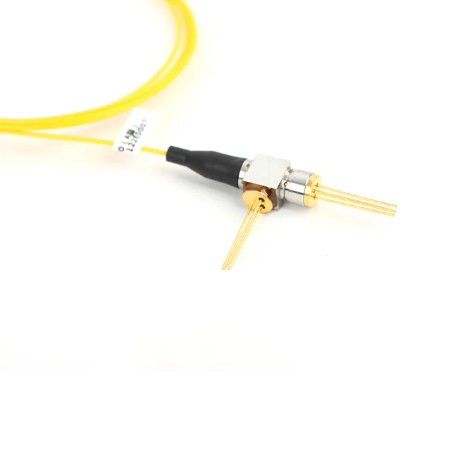 Fiber Optical Tx 1390 Rx 1550nm Dfb with Isolator Bidi Optical Modules for Rfog and Optical Communication System and with Different Connector