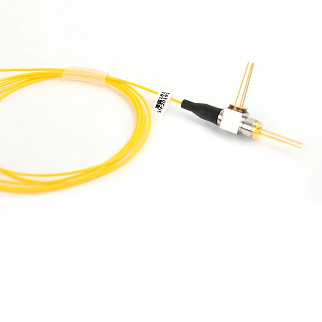 Fiber Optical Tx 1390 Rx 1550nm Dfb with Isolator Bidi Optical Modules for Rfog and Optical Communication System and with Different Connector