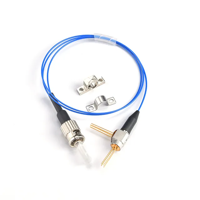 Fiber Optical Tx 1390 Rx 1550nm Dfb with Isolator Bidi Optical Modules for Rfog and Optical Communication System and with Different Connector