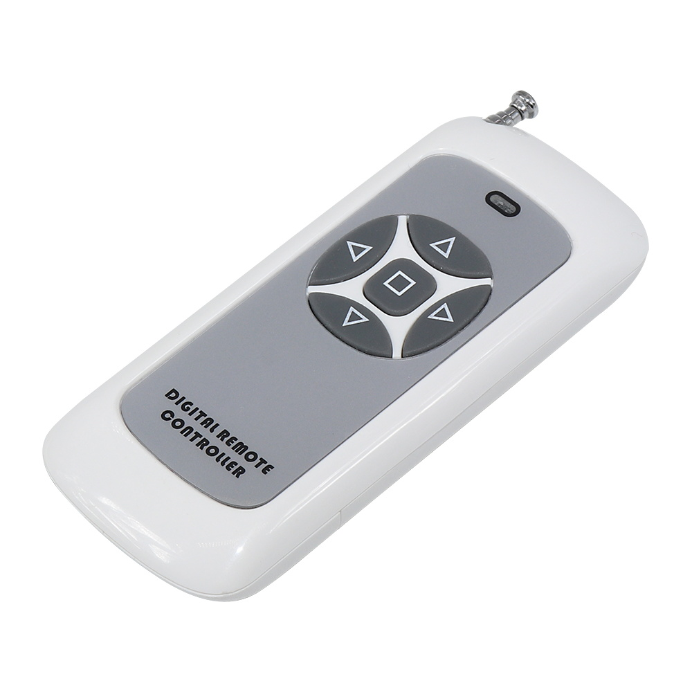 Fixed Code 2260 Transmitter Garage Door RF Remote Control Kl600