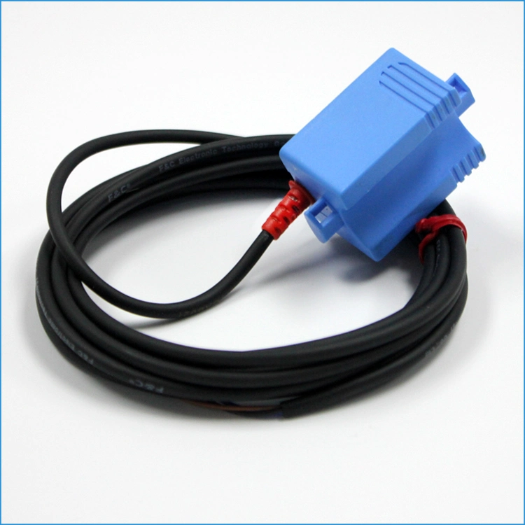 Fkct10 PNP No Pipe Clear Water Detection Capacitive Proximity Switch Sensor