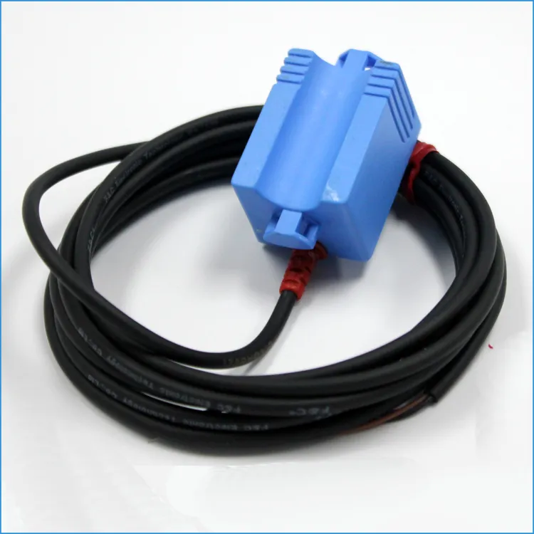 Fkct10 PNP No Pipe Clear Water Detection Capacitive Proximity Switch Sensor