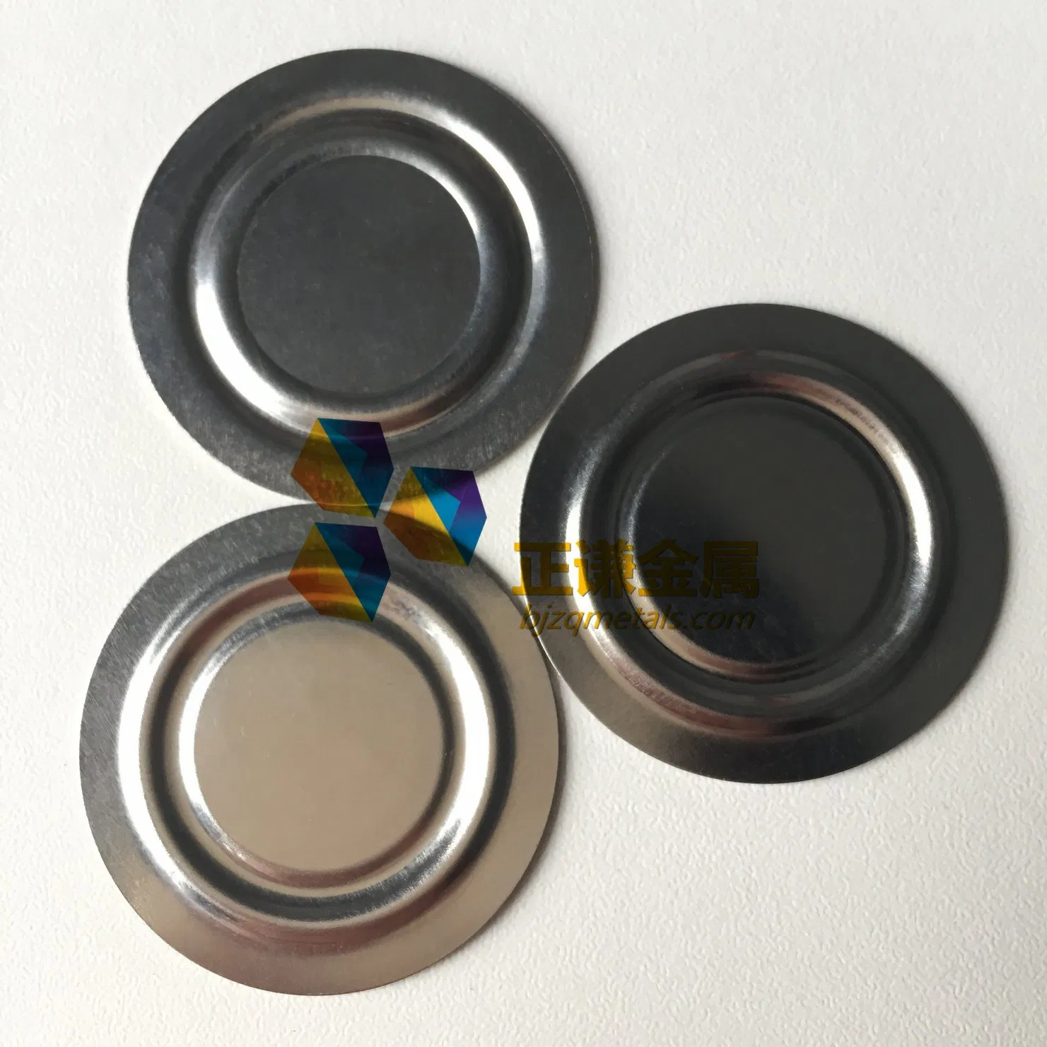 Flat and Corrugated Metal Diaphragms for Pressure Switch