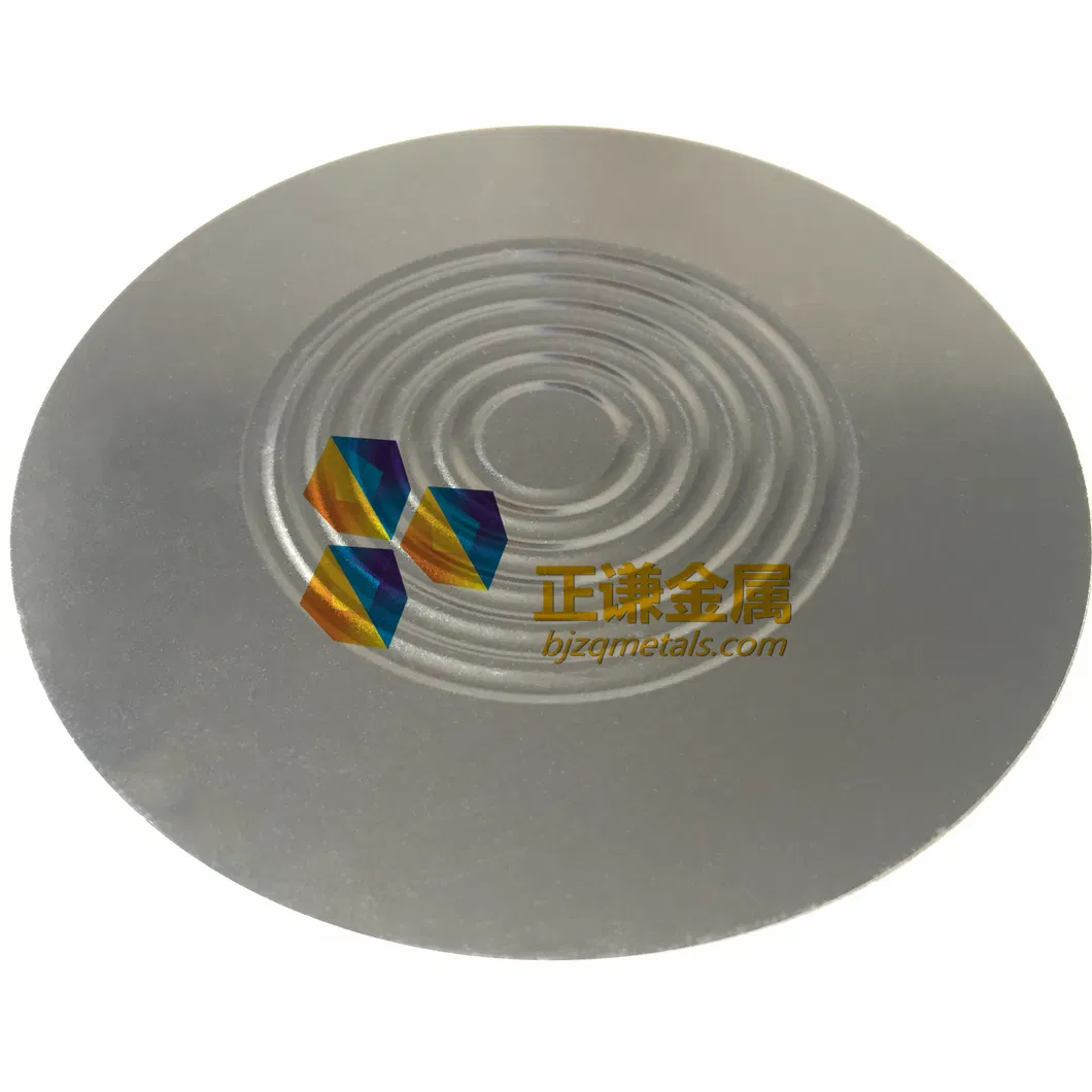Flat and Corrugated Metal Diaphragms for Pressure Switch
