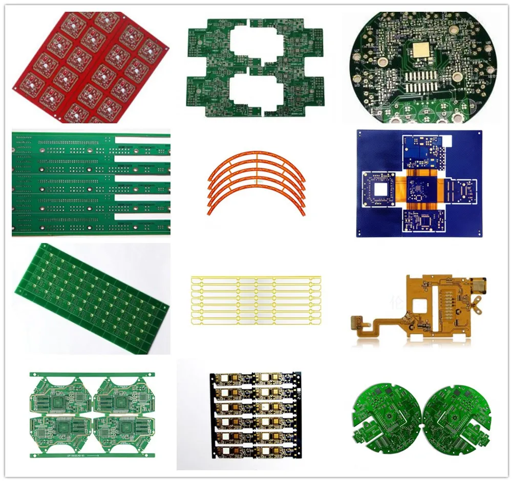Flexible PCB Circuit Board PCBA FPCB China Manufacturer