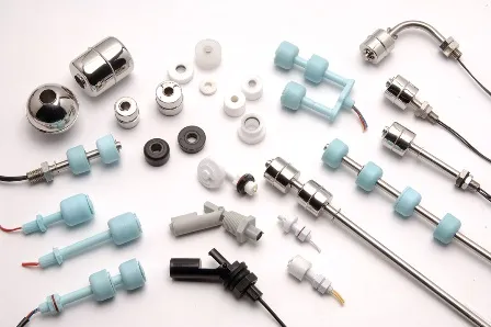 Float Switch Read Upper Liquid Level Hermetically Sealed Reed Sensor