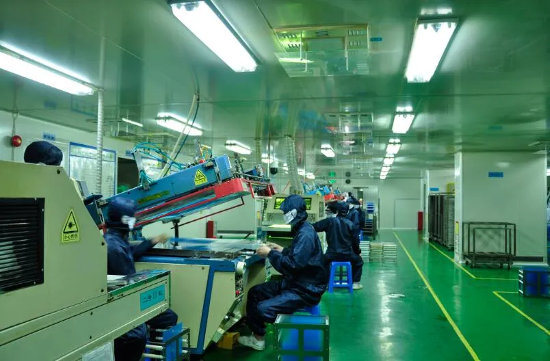 FPC Circuit Membrane Keyboard