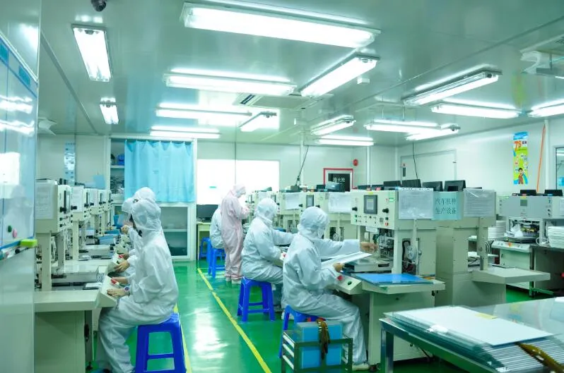 FPC Circuit Membrane Keyboard