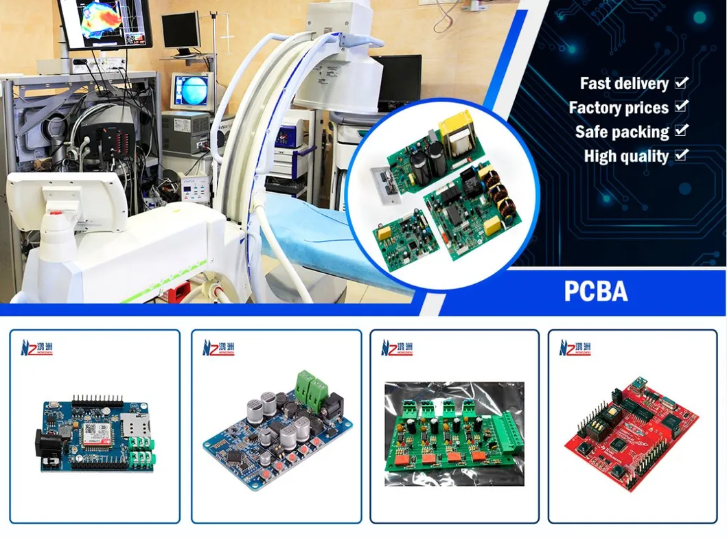 FPCB Manufacture Mobile Phone Circuit Board