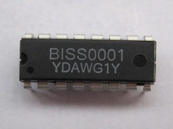 Free Sample Biss0001 PIR IC for IR Motion Sensor
