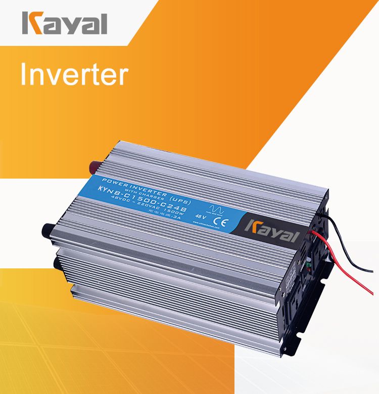 Free Sample Charging Inverter UPS Charging Pure Sine Wave Inverter 1500W 2000W 2500W 3000W