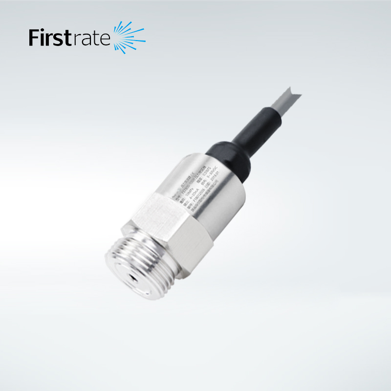 Fst800 -1000 2 3 Wire 24V 5V DC Ceramic Capacitive Pressure Sensor Transmitter