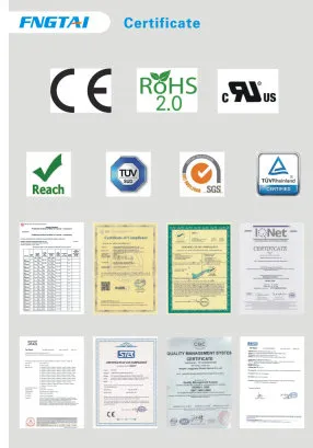 FT019-1 High Foot Type Connector Brass Terminal Blocks
