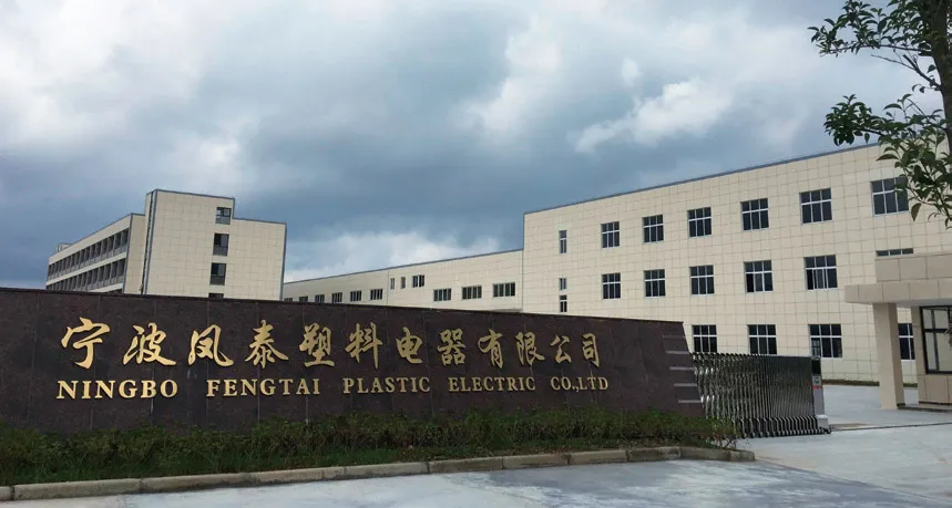 FT019-1 High Foot Type Connector Brass Terminal Blocks