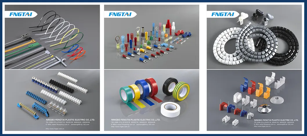 FT019-1 High Foot Type Connector Brass Terminal Blocks