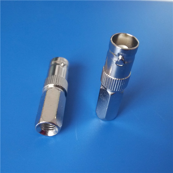 Gg58/59/ 6u Twist One BNC Female Connector (B_057)