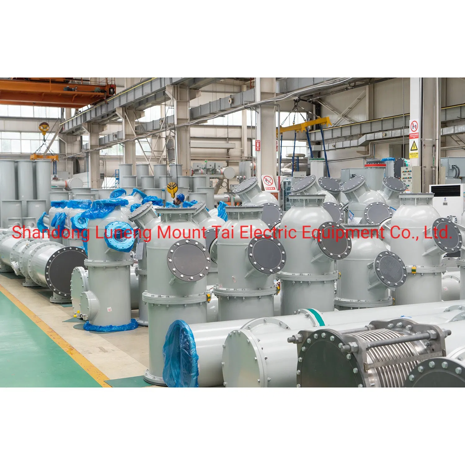 Gis 220 (252) Kv Voltage Class Fs6 Gas Insulated Metal Enclosed Switchgear